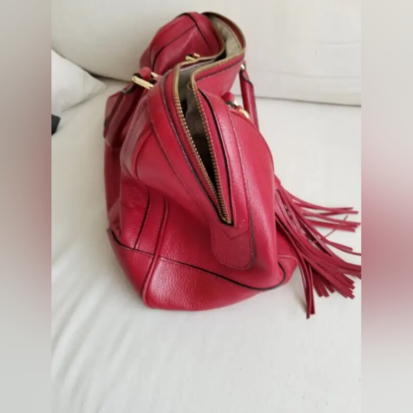 Banana Republic Italian leather handbag - Picture 5 of 5